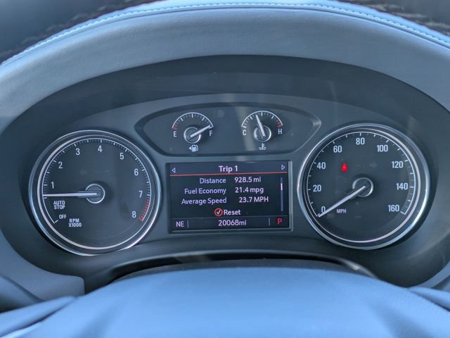 Used 2023 Buick Enclave Essence w/ Experience Buick Package image 37