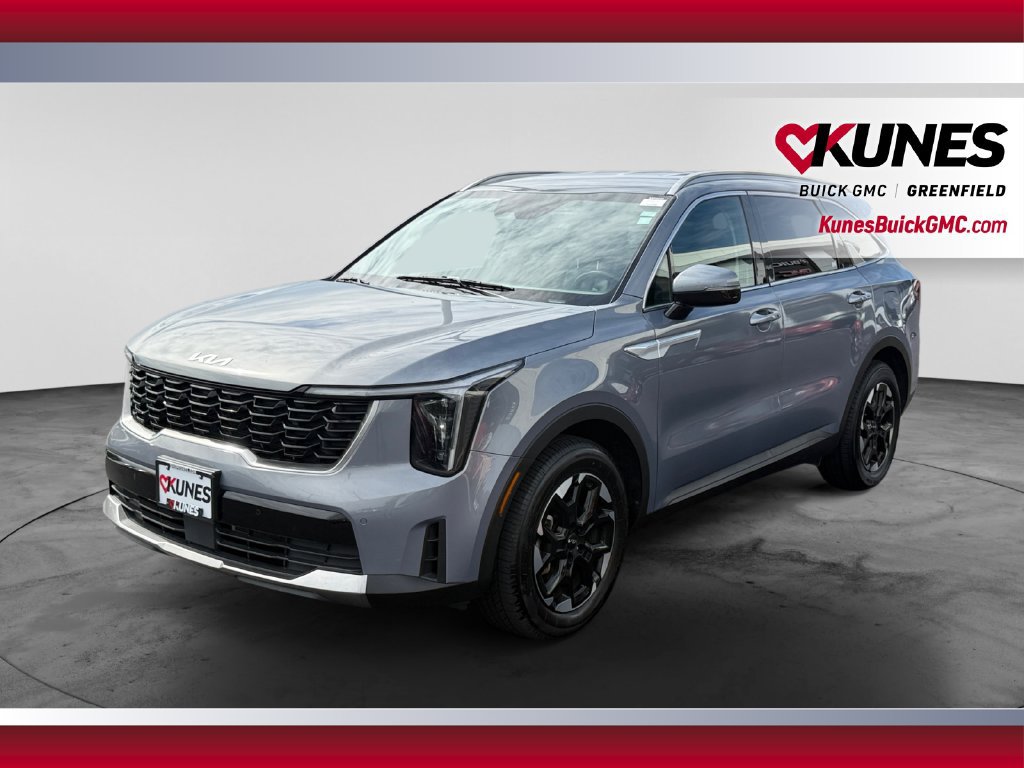 Used 2024 Kia Sorento S FWD image 5