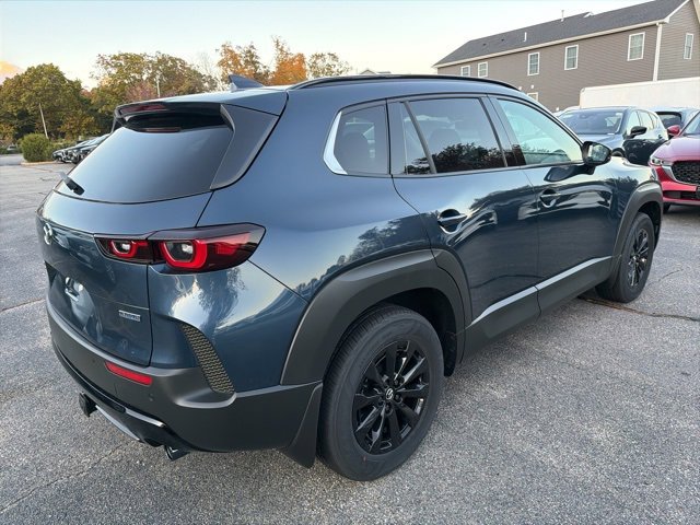 New 2026 MAZDA CX-50 AWD 2.5 Hybrid w/ Premium Pkg image 3