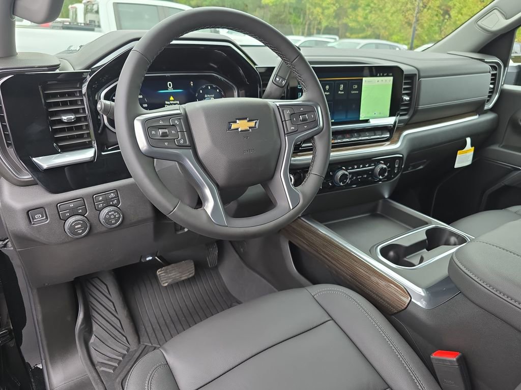 New 2026 Chevrolet Silverado 2500 LT w/ Safety Package image 15