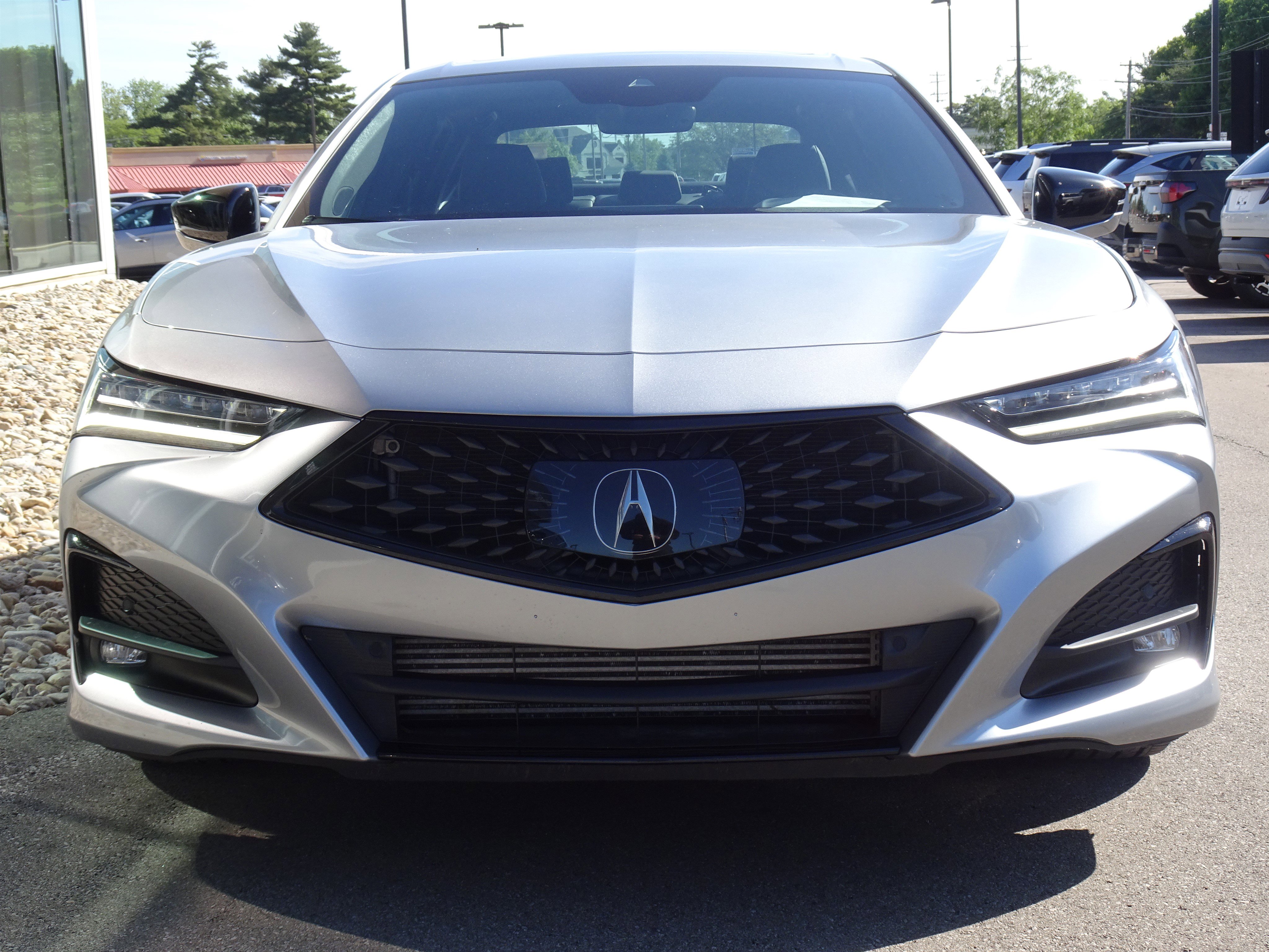 Used 2023 Acura TLX w/ A-SPEC Pkg FWD image 7