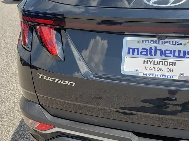 Used 2024 Hyundai Tucson SEL FWD image 11