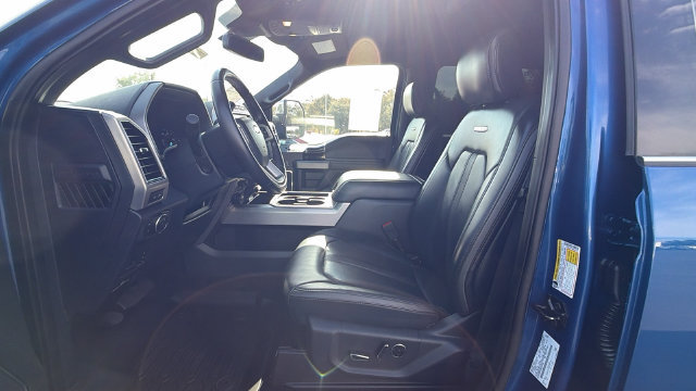 Used 2022 Ford F450 Platinum w/ FX4 Off-Road Package AWD/4WD image 34
