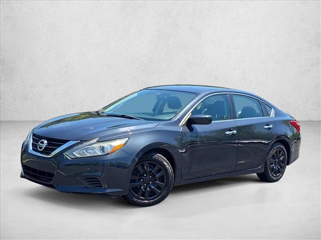 Used 2018 Nissan Altima 2.5 S w/ S Convenience Package FWD image 1