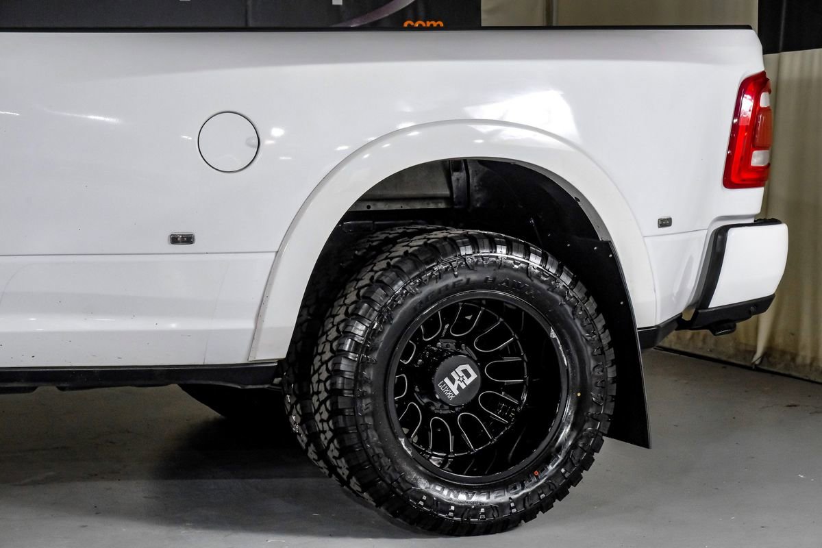 Used 2022 RAM 3500 Limited AWD/4WD image 14