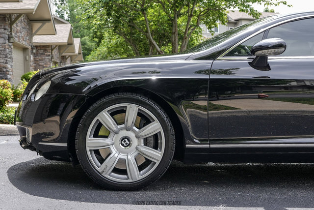 Used 2006 Bentley Continental GT AWD/4WD image 4