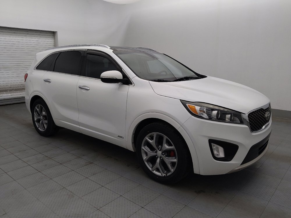 Used 2017 Kia Sorento SX AWD/4WD image 11