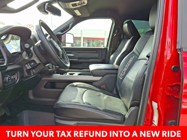 Used 2023 RAM 2500 Rebel w/ Level 1 Equipment Group image 16