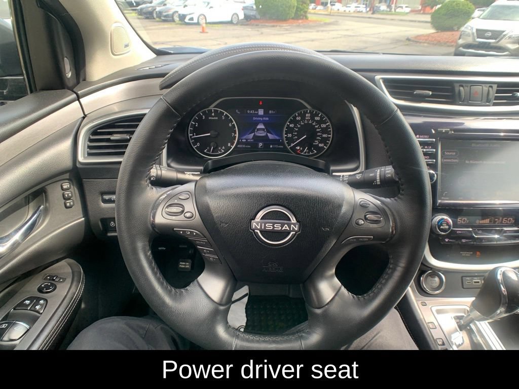 Certified 2023 Nissan Murano SL w/ SL Moonroof Package AWD/4WD image 17