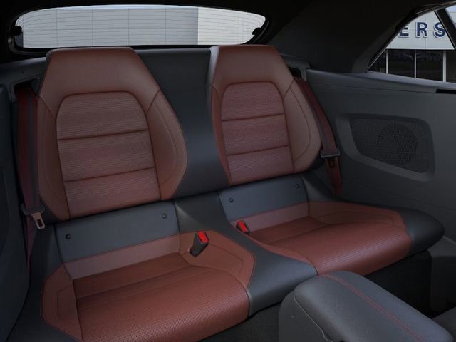 New 2025 Ford Mustang Premium image 11