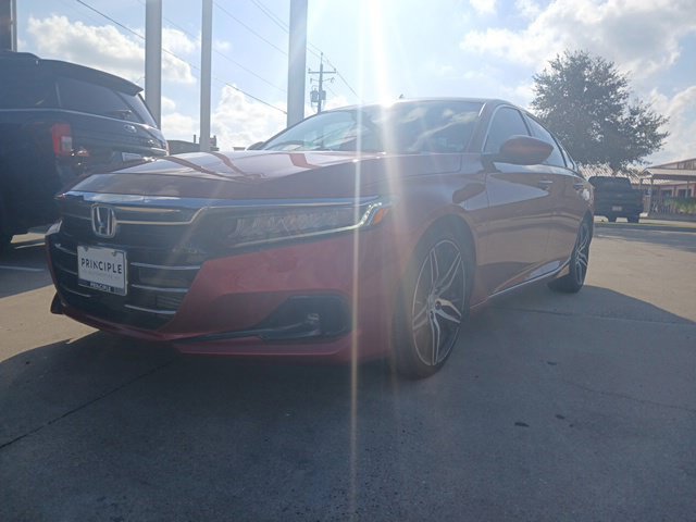 Used 2022 Honda Accord Touring image 3