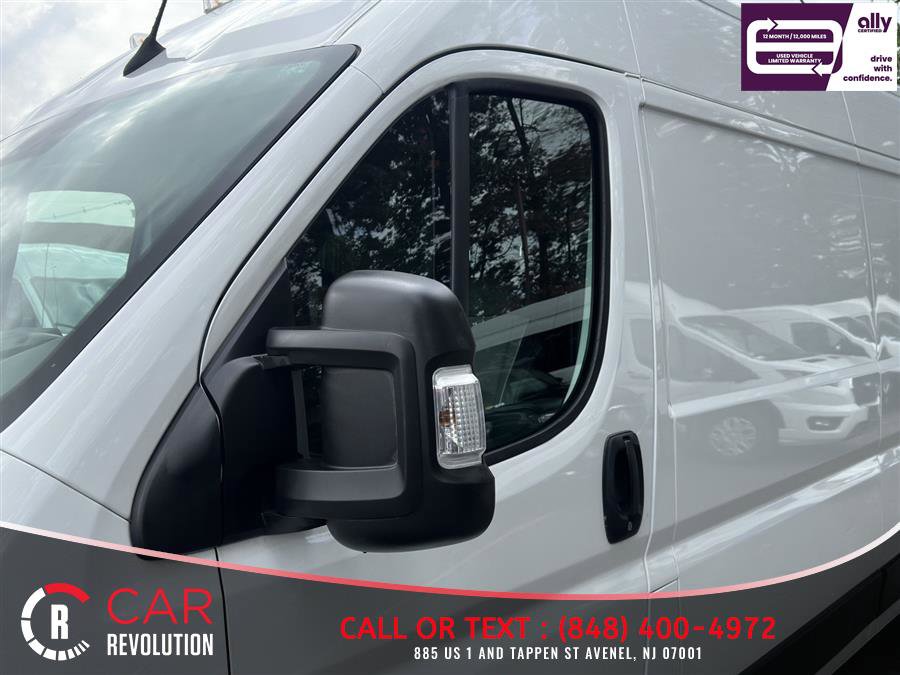 Used 2023 RAM ProMaster 2500 w/ Convenience Group FWD image 31