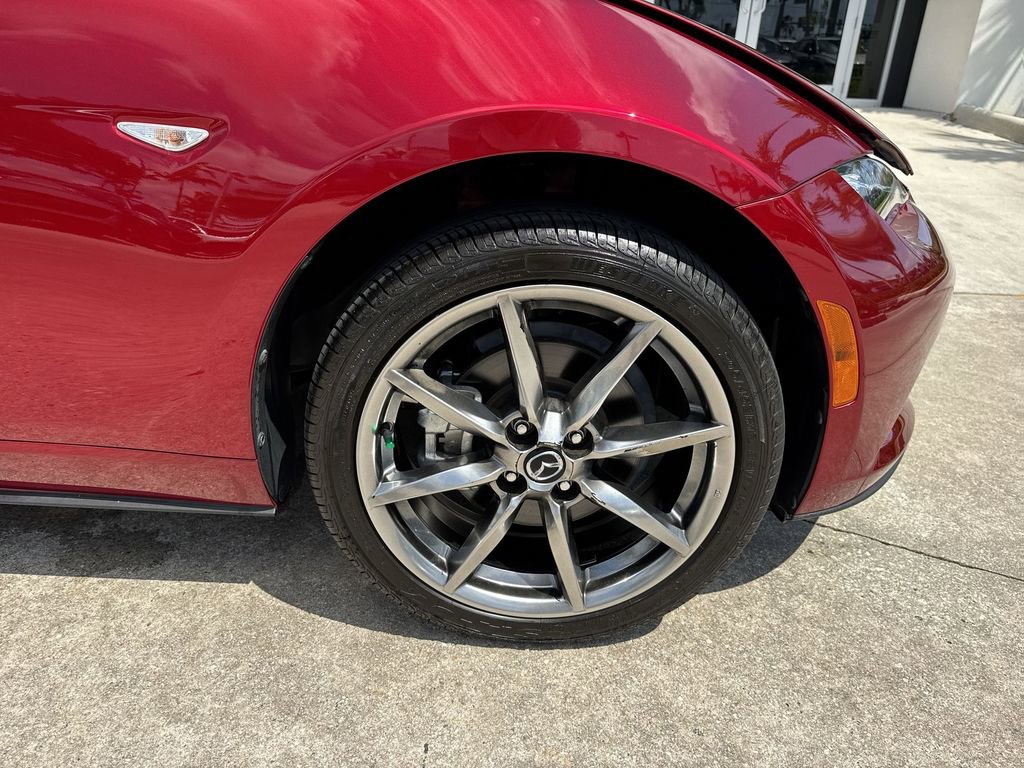 Used 2023 MAZDA MX-5 Miata Grand Touring w/ Weather Package RWD image 58