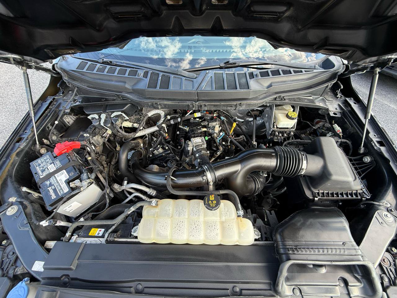 Used 2021 Ford F150 XL w/ Equipment Group 101A High RWD image 14