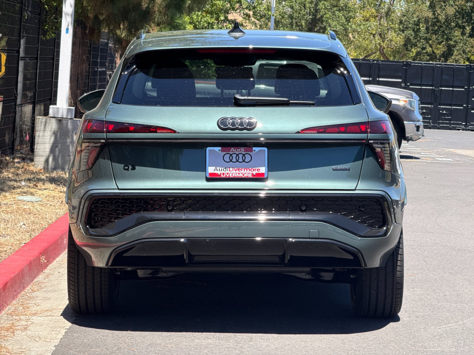 New 2026 Audi Q3 quattro 2.0T AWD/4WD image 5
