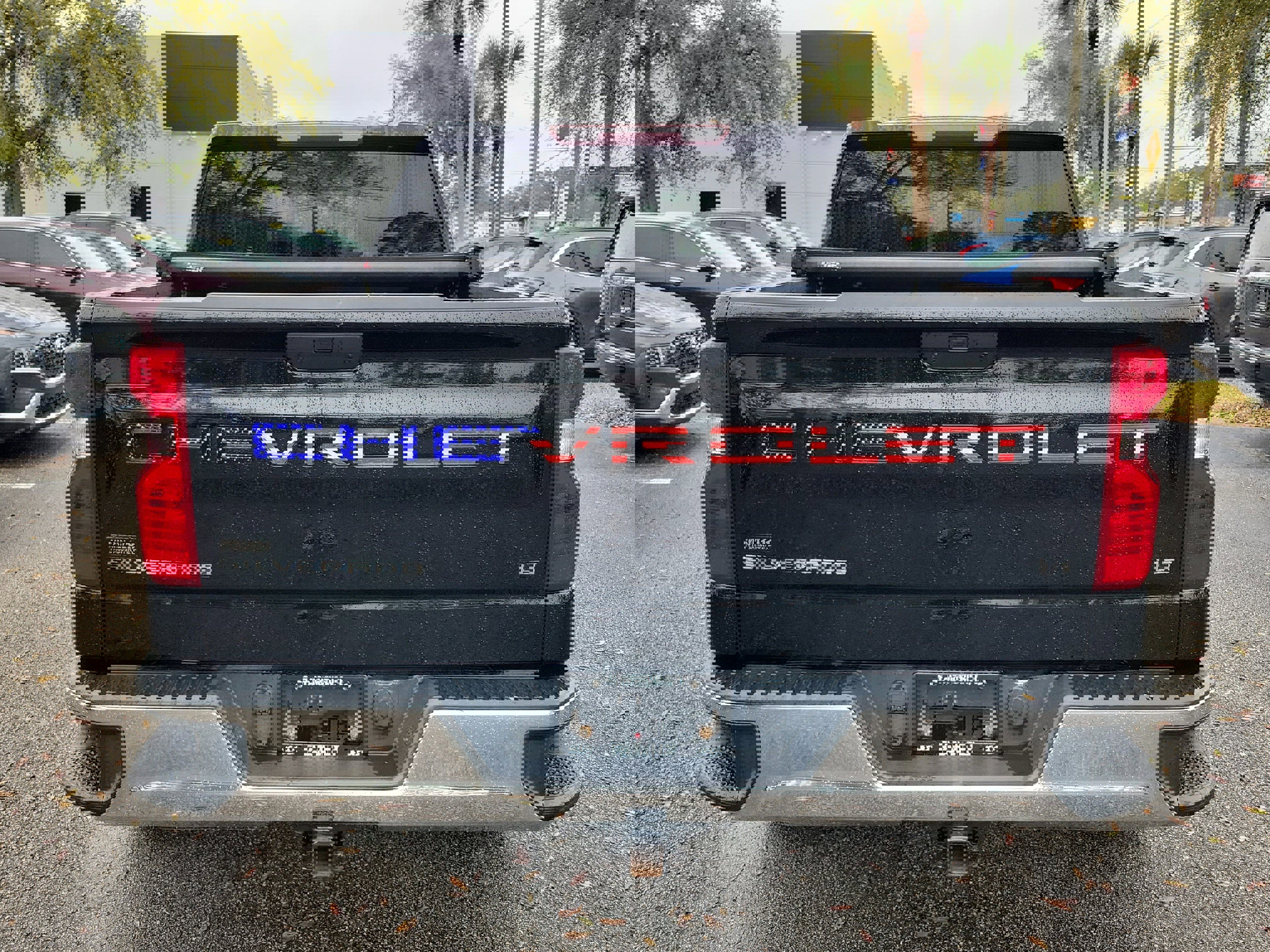 Used 2020 Chevrolet Silverado 1500 LT w/ All-Star Edition image 5