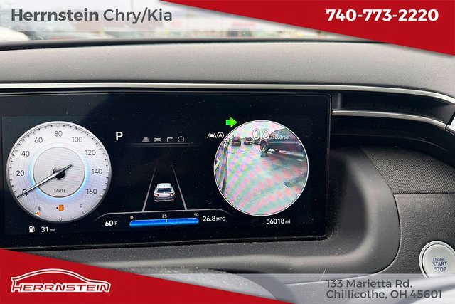 Used 2024 Hyundai Tucson Limited image 22