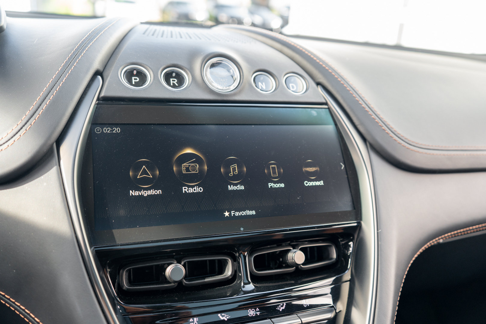 Used 2023 Aston Martin DBX 707 AWD/4WD image 22