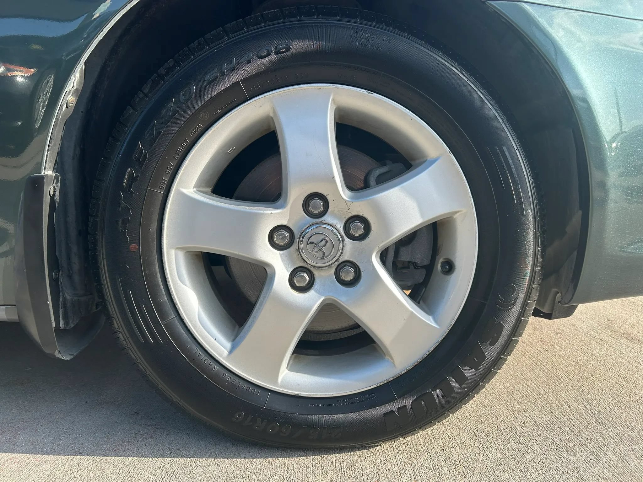 Used 2002 Toyota Camry SE FWD image 29