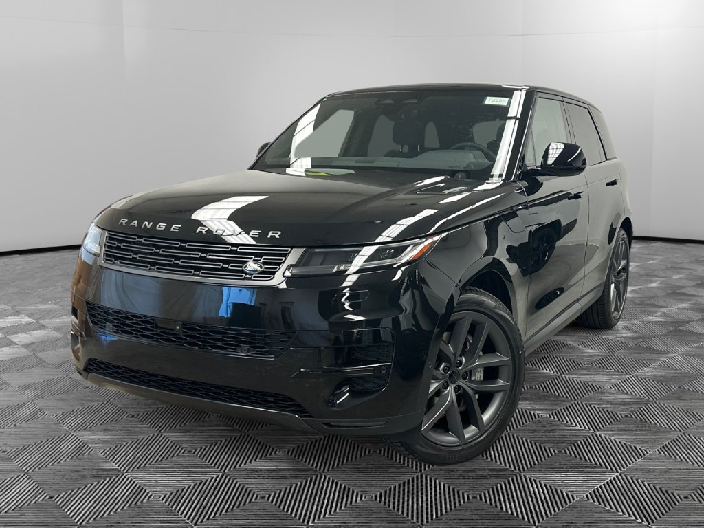 New 2027 Land Rover Range Rover Sport SE