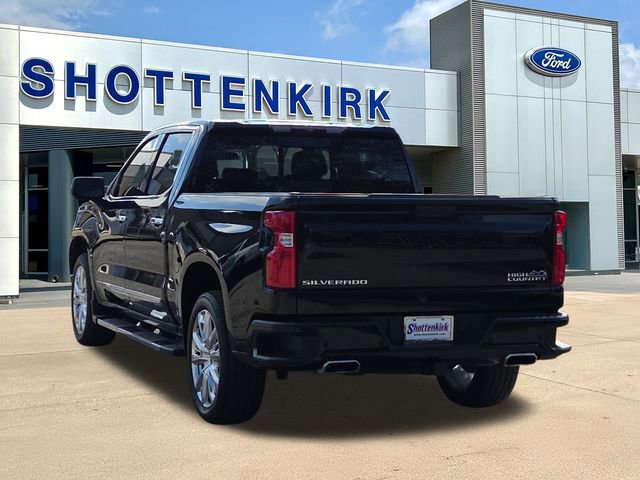 Used 2022 Chevrolet Silverado 1500 High Country w/ High Country Premium Package image 6