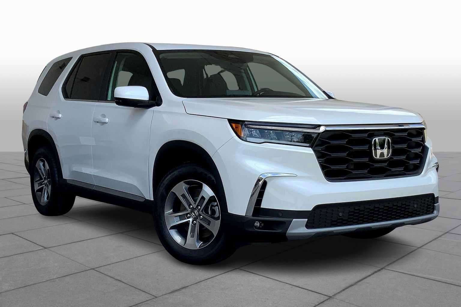 New 2025 Honda Pilot EX-L image 2