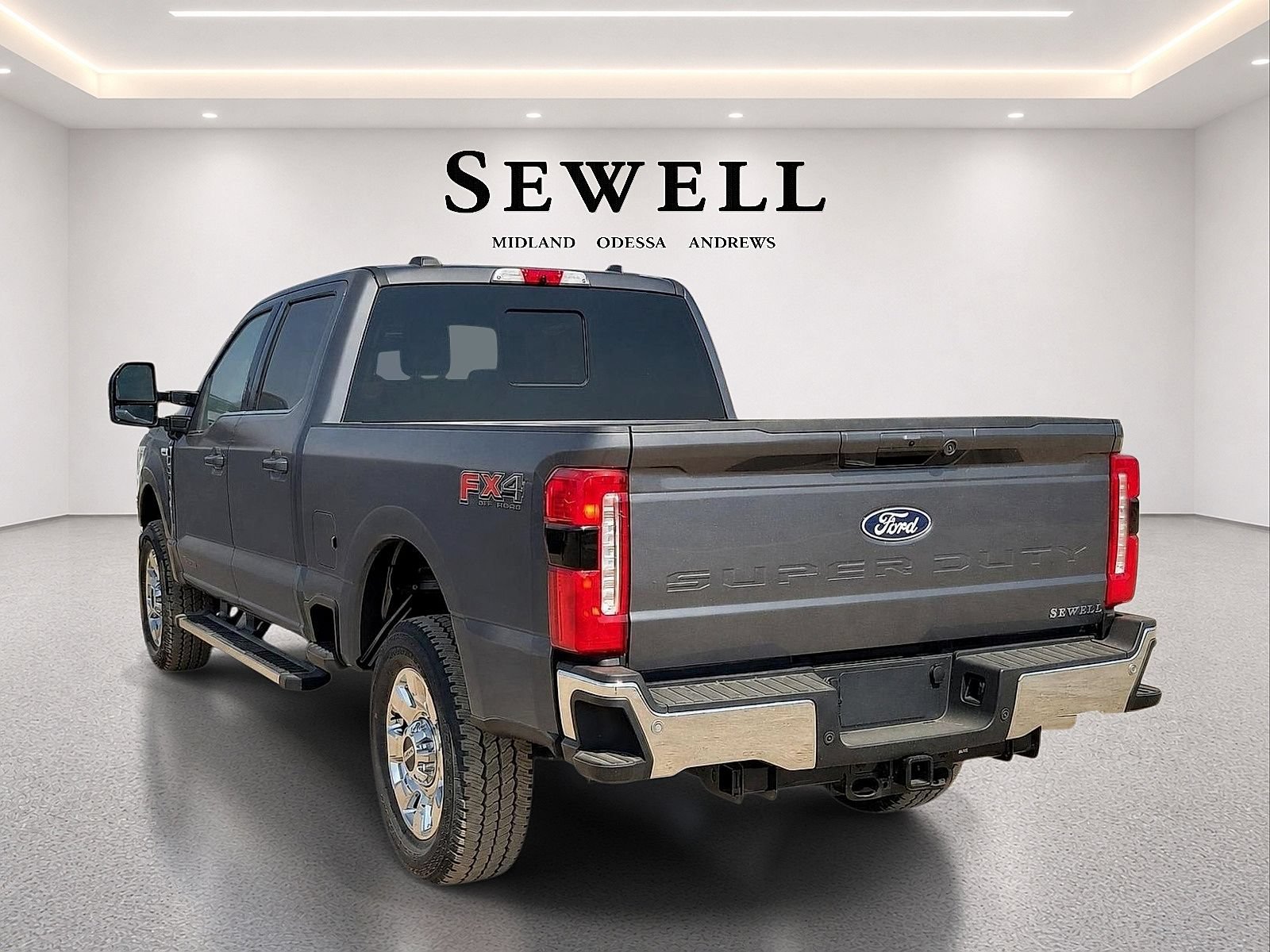 New 2027 Ford F250 Lariat w/ Chrome Package AWD/4WD image 3