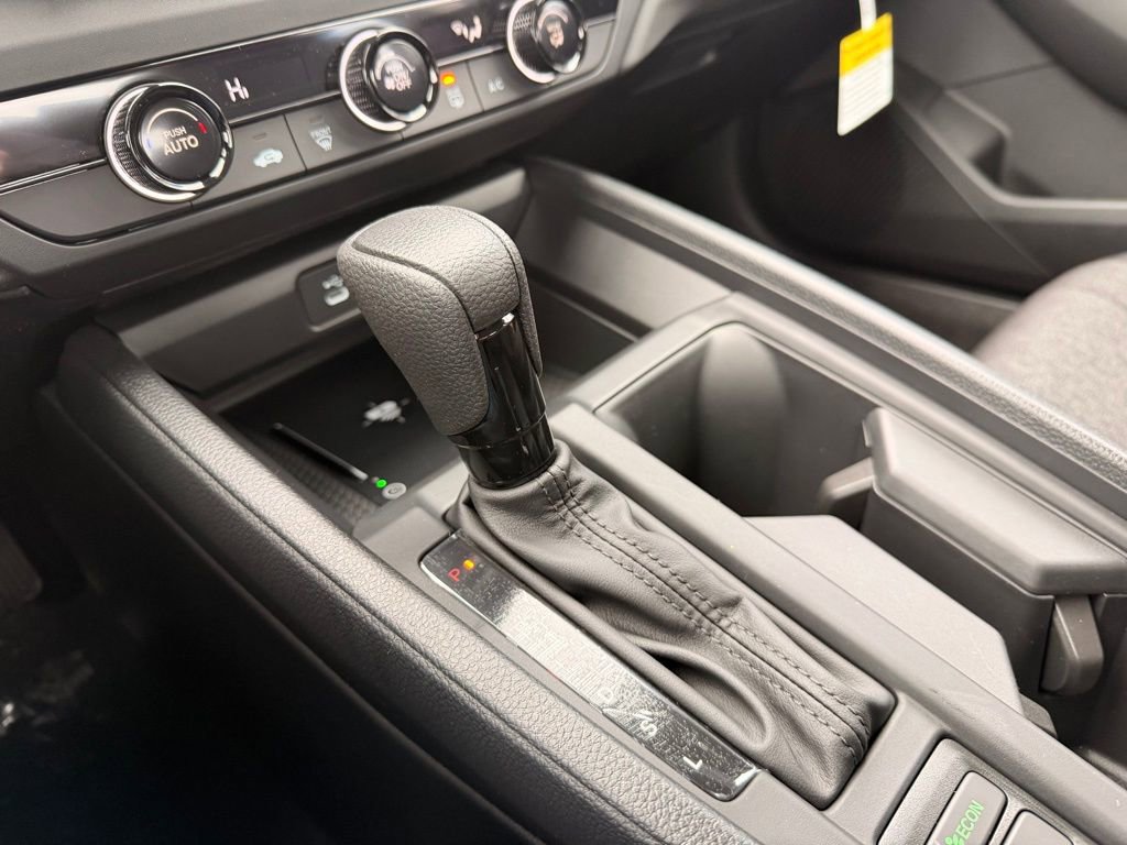 New 2026 Honda Accord LX image 10