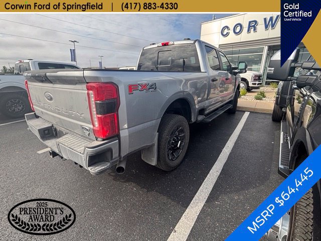 Used 2024 Ford F250 XL w/ STX Appearance Package AWD/4WD image 5