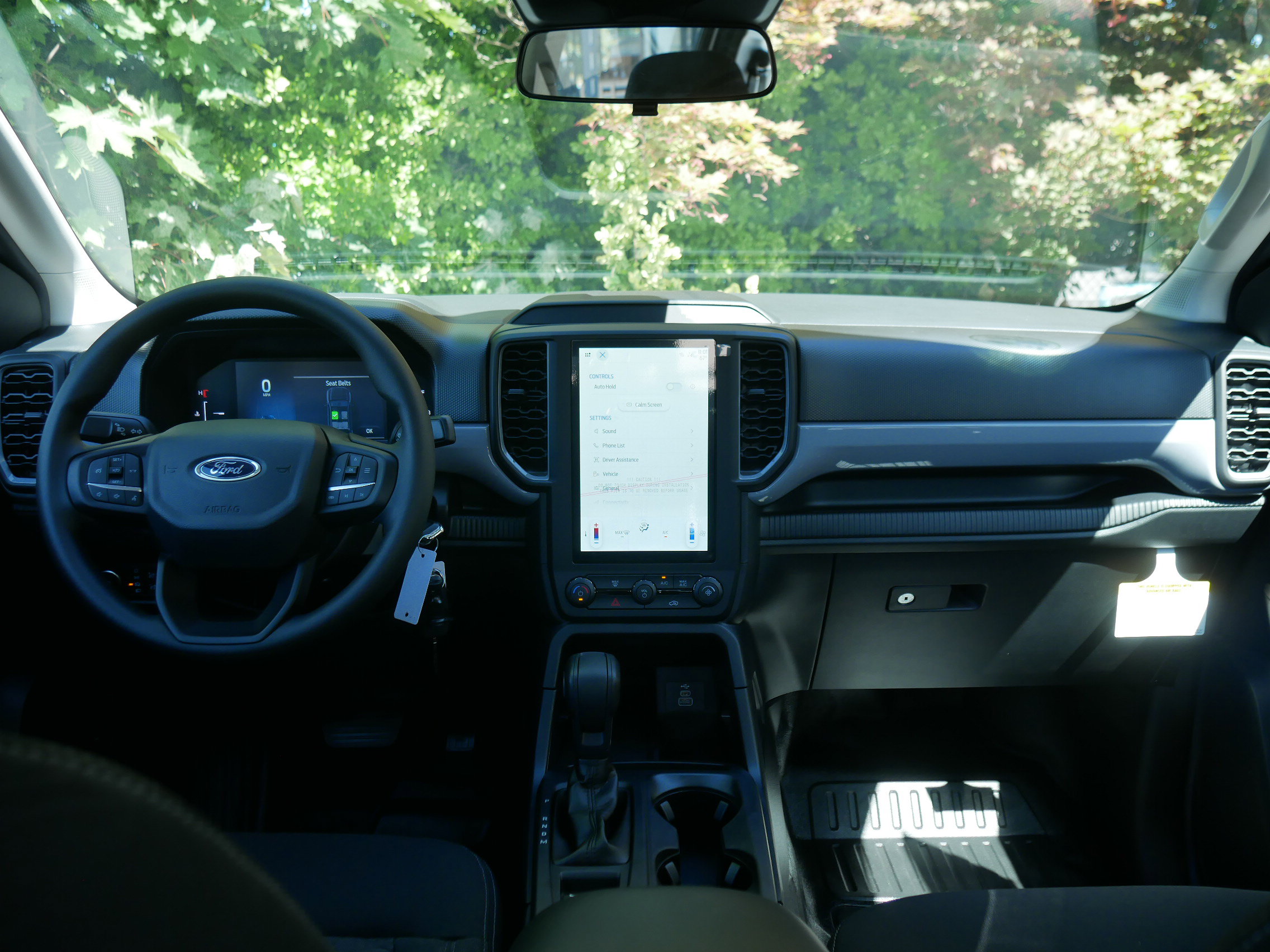 New 2025 Ford Ranger XL w/ Trailer Tow Package image 9