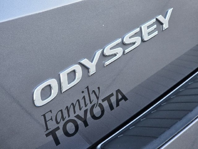 Used 2025 Honda Odyssey EX-L image 9