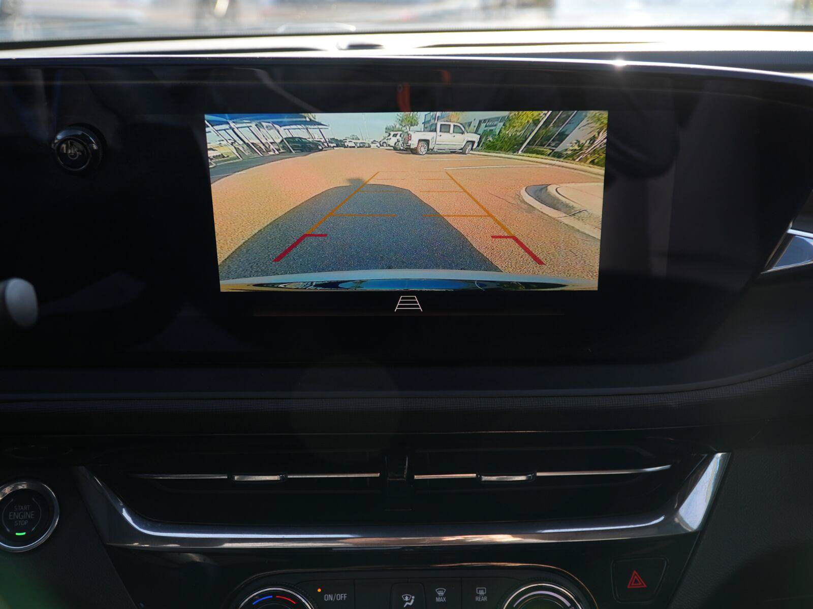 Used 2025 Buick Envista Sport Touring w/ Convenience I Package FWD image 26