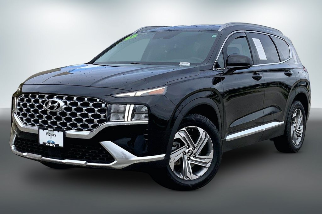 Used 2022 Hyundai Santa Fe SEL FWD image 2