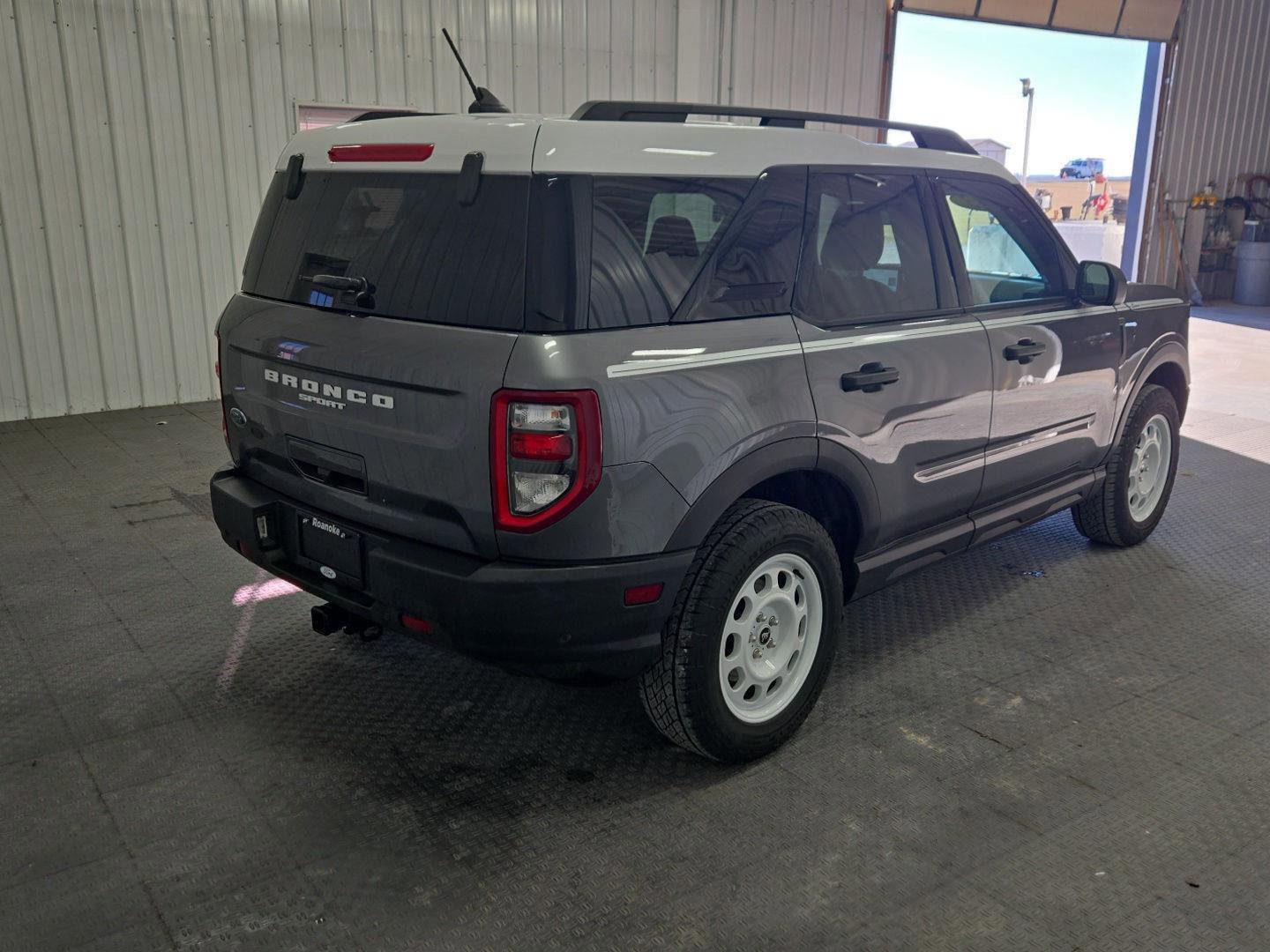 Used 2023 Ford Bronco Sport Heritage w/ Heritage Convenience Package image 9