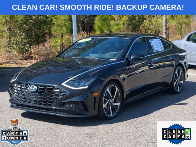 Used 2022 Hyundai Sonata SEL Plus w/ Cargo Package image 8