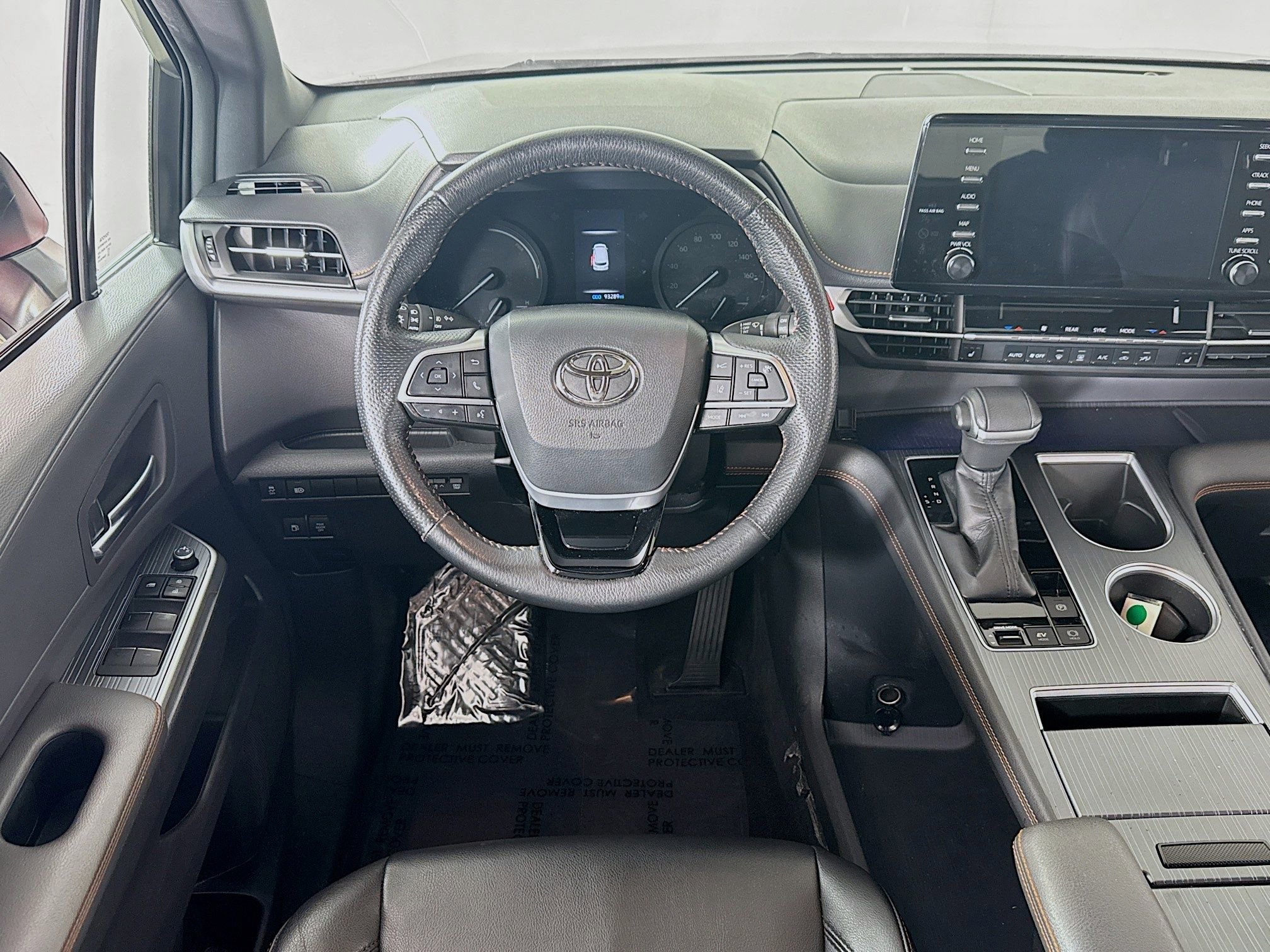 Certified 2021 Toyota Sienna XSE image 19