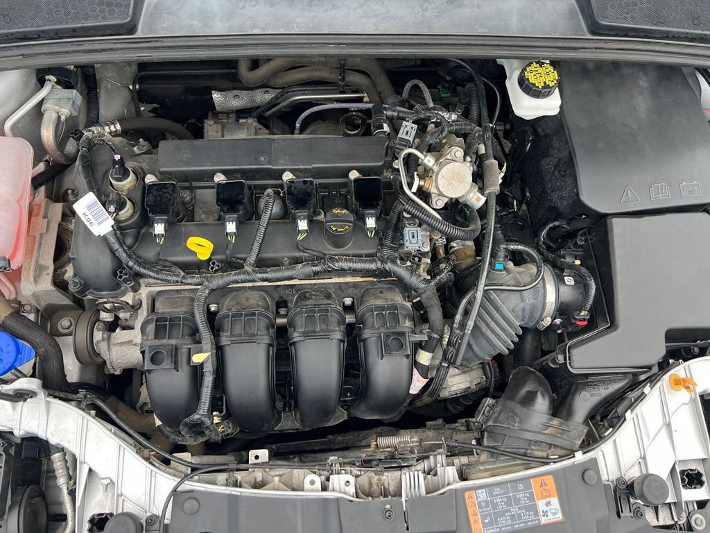 Used 2018 Ford Focus SE FWD image 43