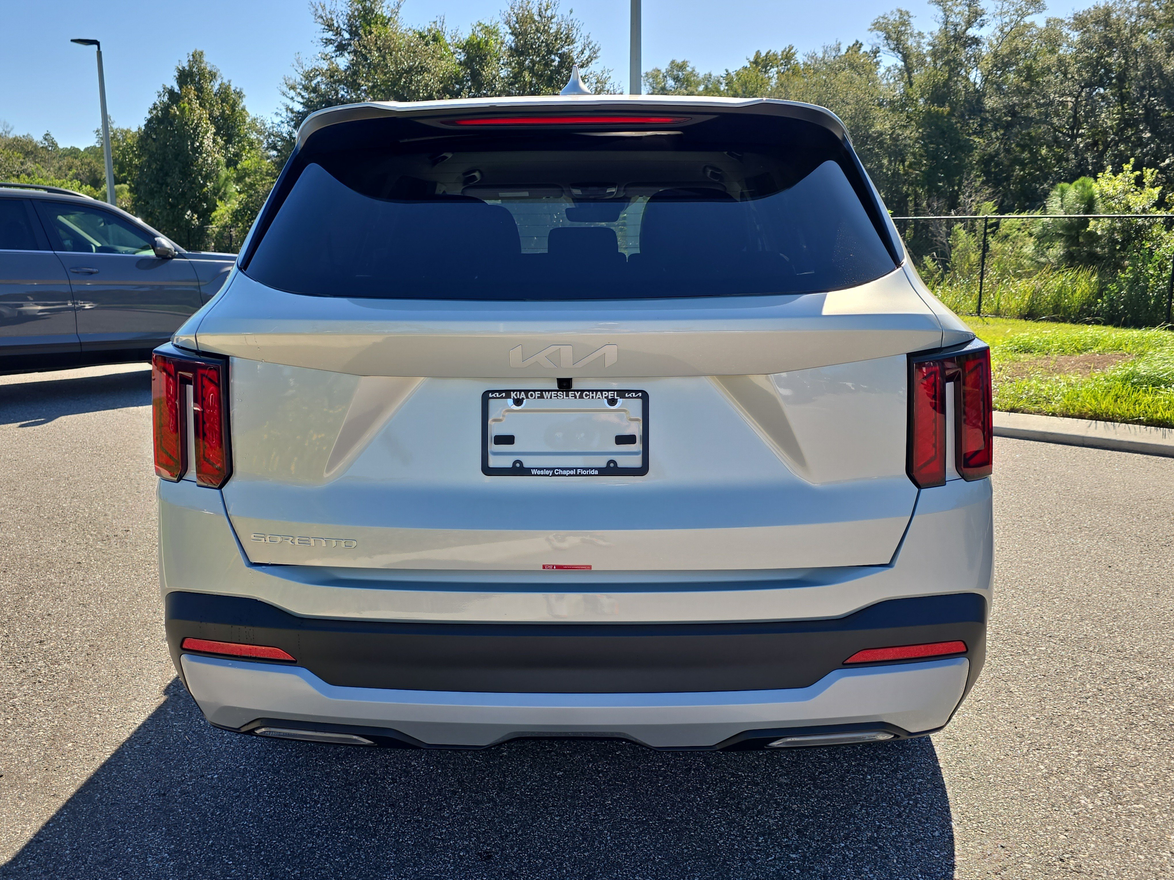 New 2026 Kia Sorento LX FWD image 7