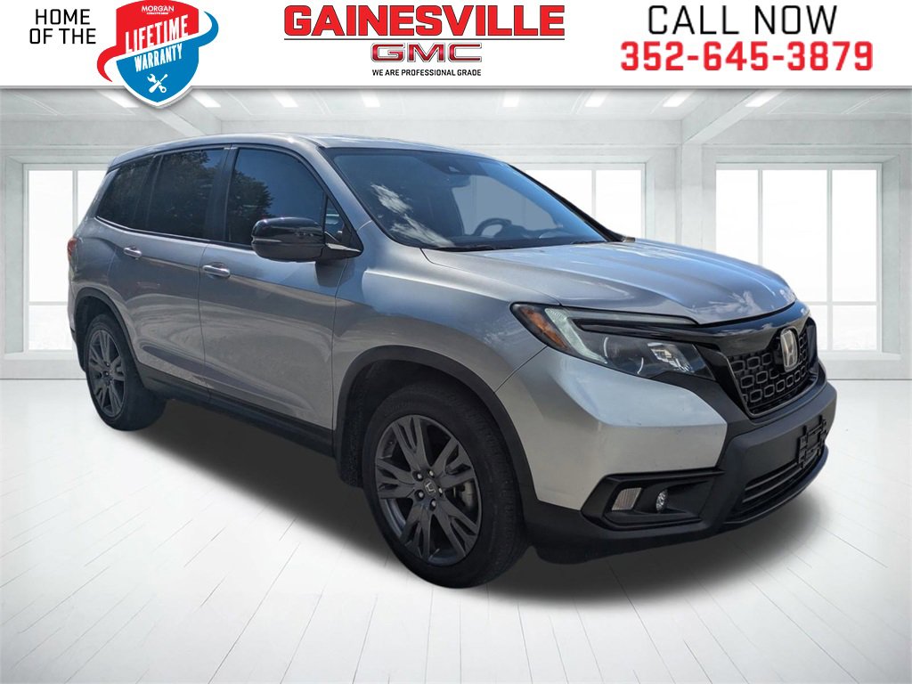 Used 2021 Honda Passport EX-L