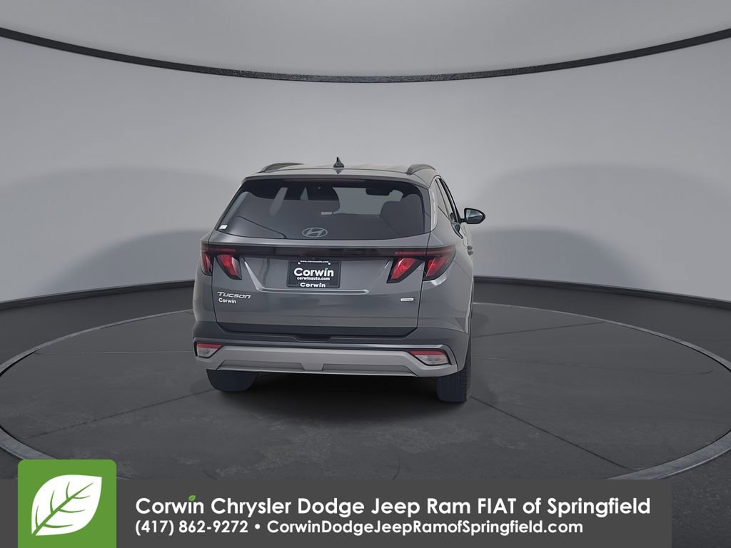 Used 2025 Hyundai Tucson SEL image 13