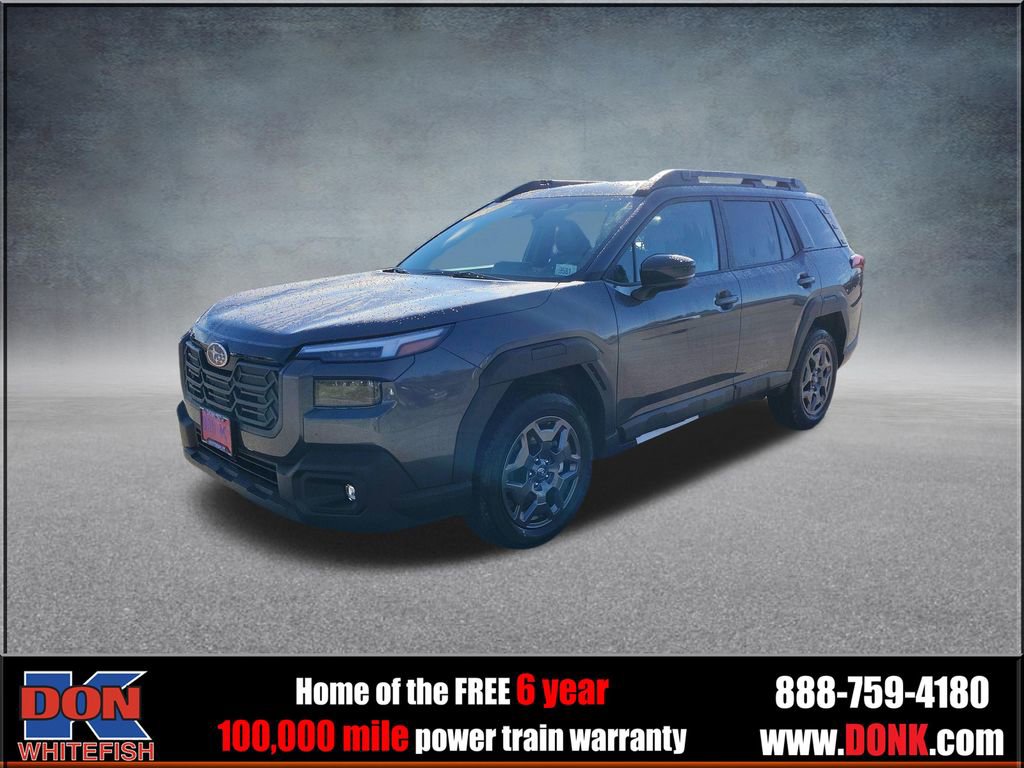 New 2026 Subaru Outback Premium image 4