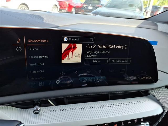 New 2026 Cadillac Optiq Luxury 2 RWD image 29