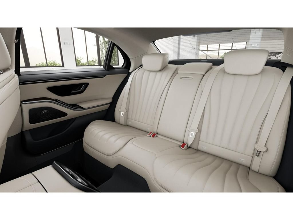 New 2027 Mercedes-Benz S 500 4MATIC image 5