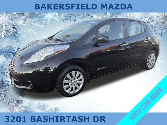 Used 2016 Nissan Leaf S w/ Charger Package