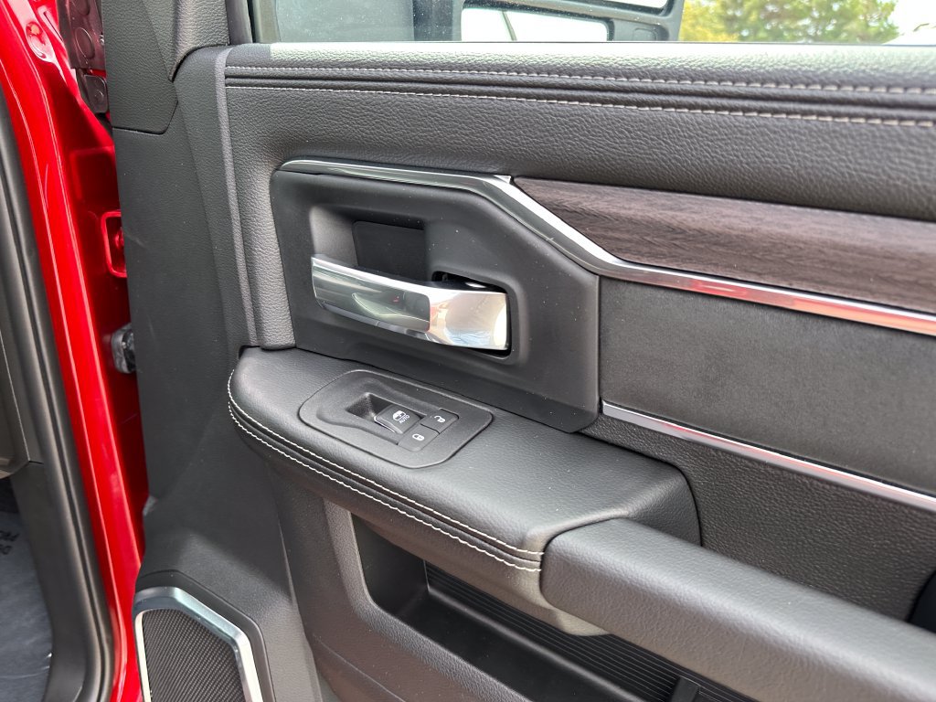 New 2026 RAM 3500 Laramie w/ Night Edition AWD/4WD image 18