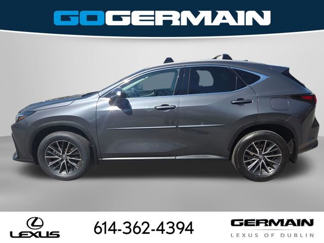 Certified 2024 Lexus NX 350h AWD w/ Package Accessory (P2) image 12