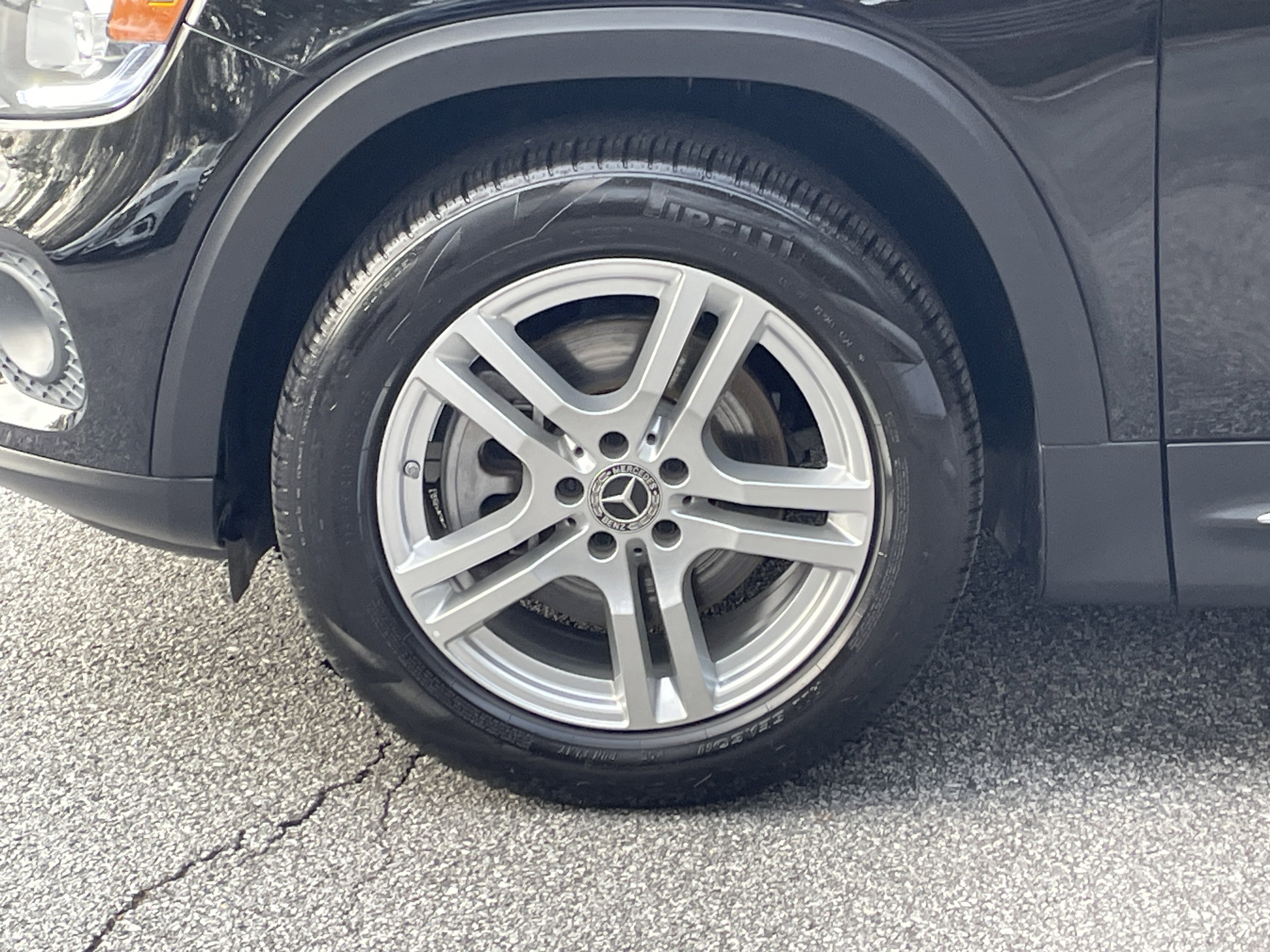 Certified 2022 Mercedes-Benz GLB 250 4MATIC image 15