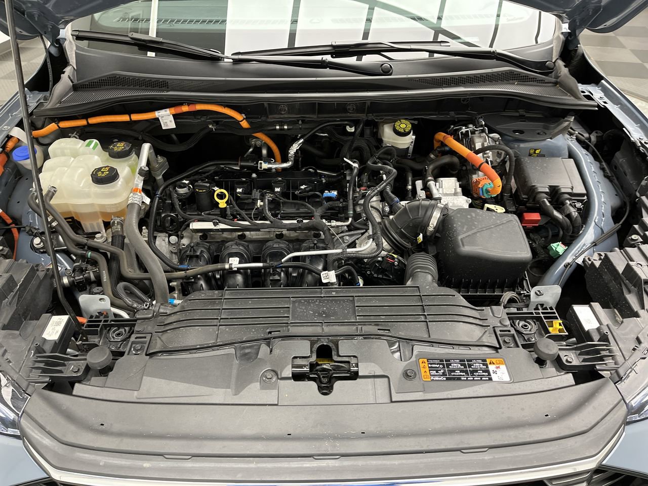 Certified 2023 Ford Escape ST-Line w/ Equipment Group 301A FWD image 27