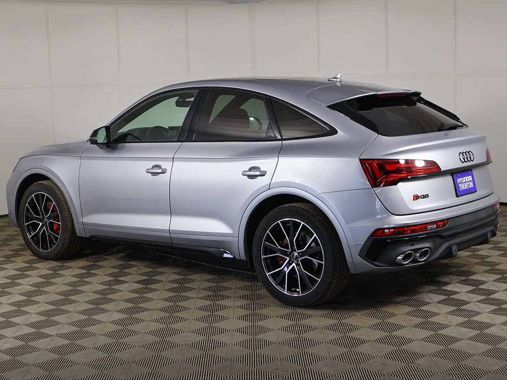 Used 2023 Audi SQ5 Premium Plus w/ Premium Plus Package AWD/4WD image 11