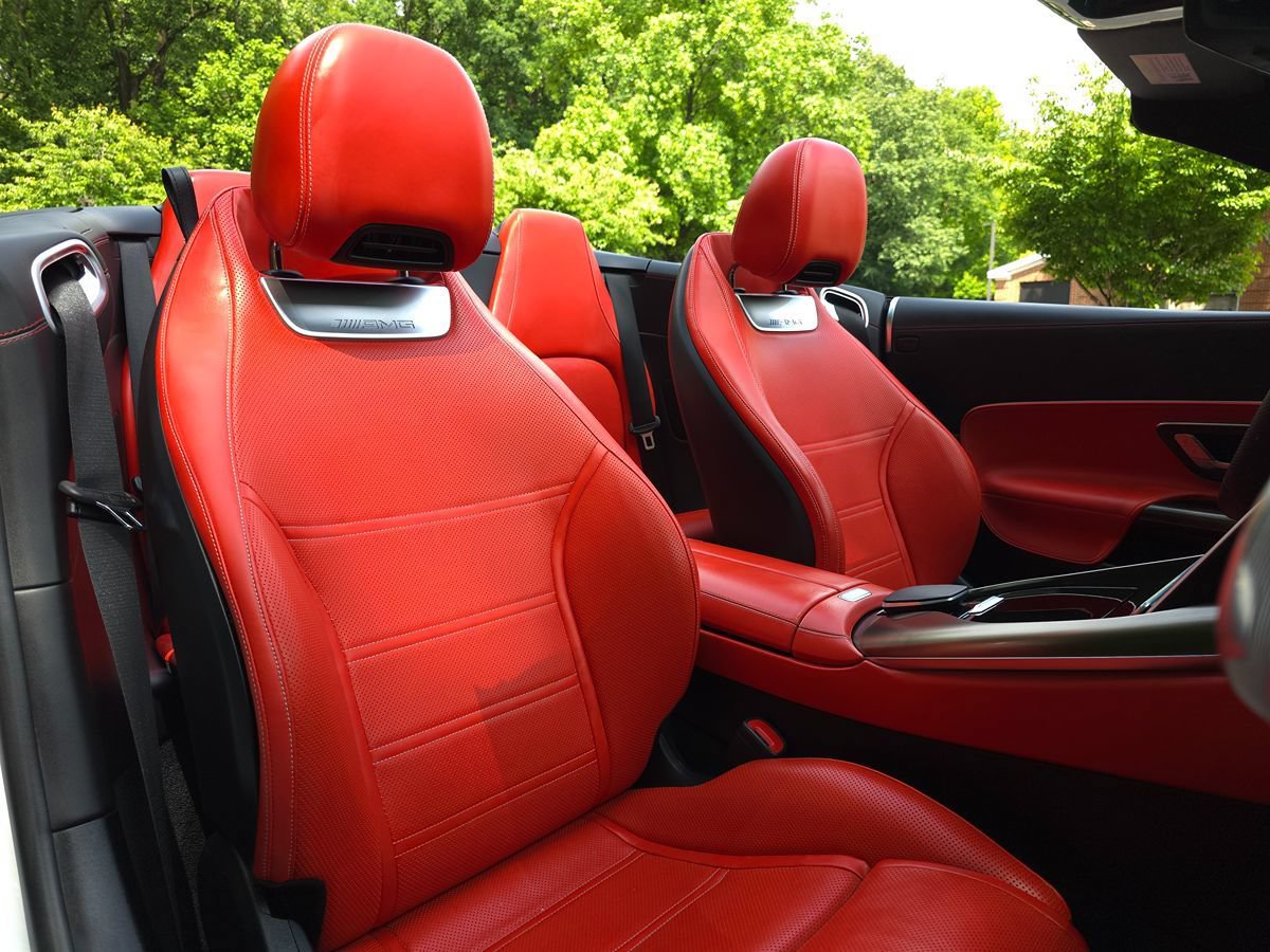 Used 2023 Mercedes-Benz SL 43 AMG image 27
